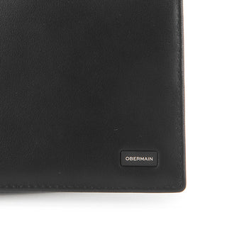 Merik Short Wallet - Rfid In Black