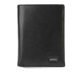 Merik Tall Wallet - Rfid In Black