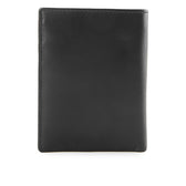 Merik Tall Wallet - Rfid In Black