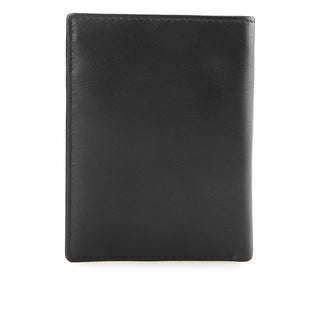 Merik Tall Wallet - Rfid In Black