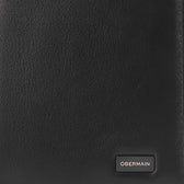 Merik Tall Wallet - Rfid In Black