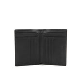 Merik Tall Wallet - Rfid In Black