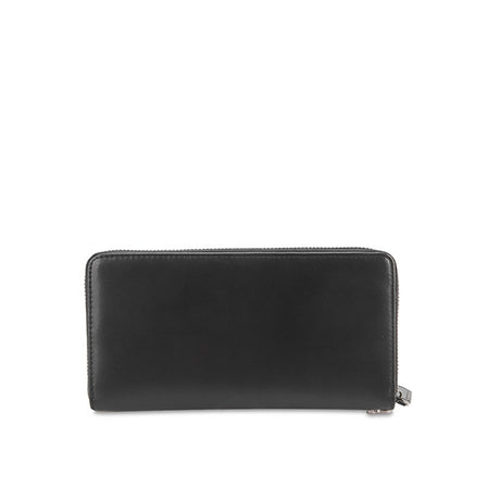 Merik Long Wallet - Rfid In Black
