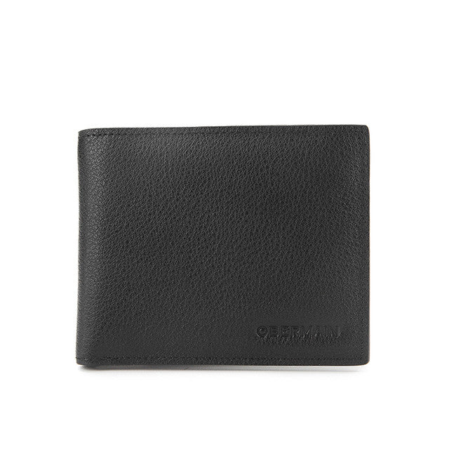 Melon Short Wl Coin-Rfid In Black