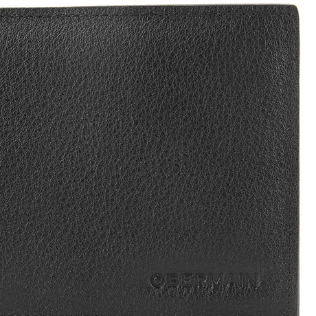 Melon Short Wl Coin-Rfid In Black
