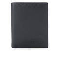 Mayer Tall Wallet - Rfid In Navy