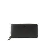 Naj Long Zip Wallet - Rfid In Black