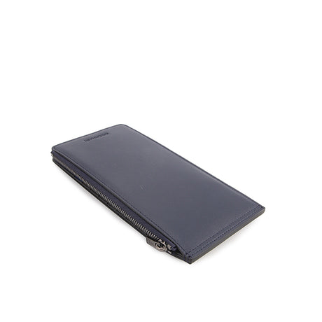 Morthon Cardholder-Rfid In Navy