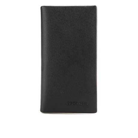 Nereo Long Wallet-Rfid In Black