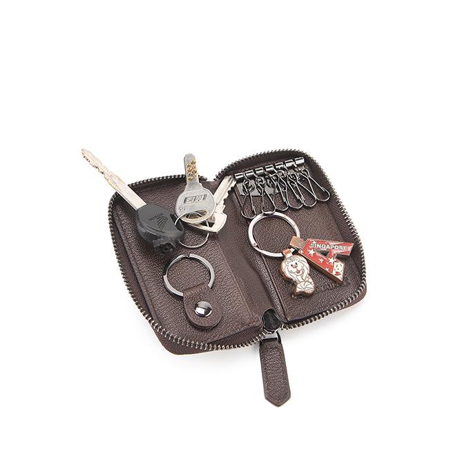 Nevin Keyholder In Brown