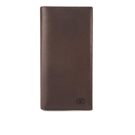 Nevin Long Wallet-Rfid In Brown