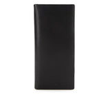 Nellie Long Wallet-Rfid In Black
