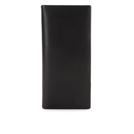 Nellie Long Wallet-Rfid In Black