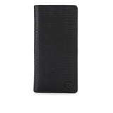 Timmy Long Wallet-Rfid In Black