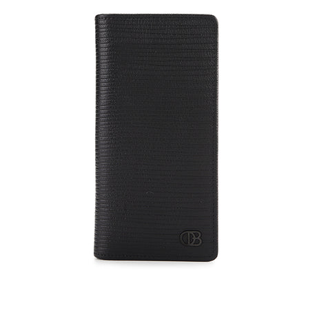 Timmy Long Wallet-Rfid In Black