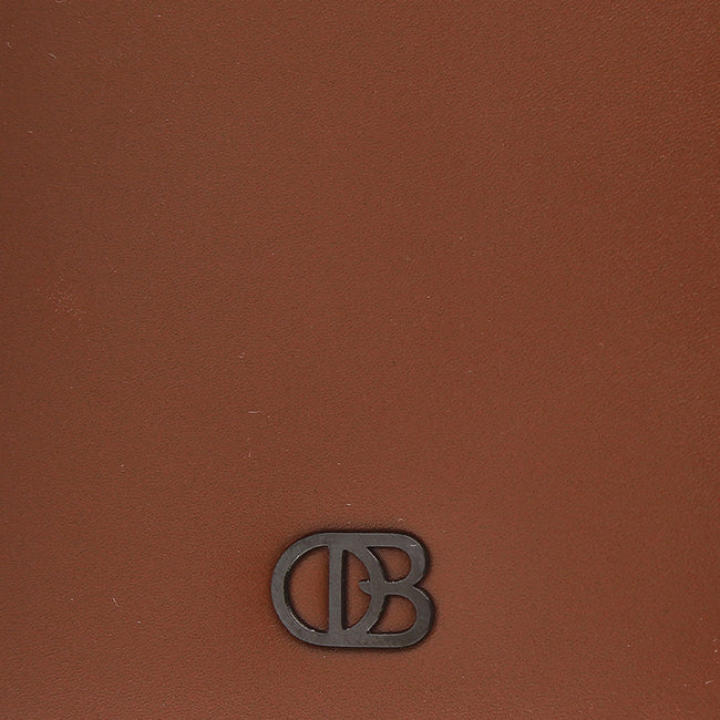 Tab Short Wl Dtcbl-Rfid In Brown