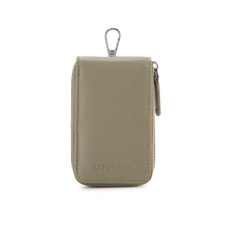 Tab Keyholder In Olive