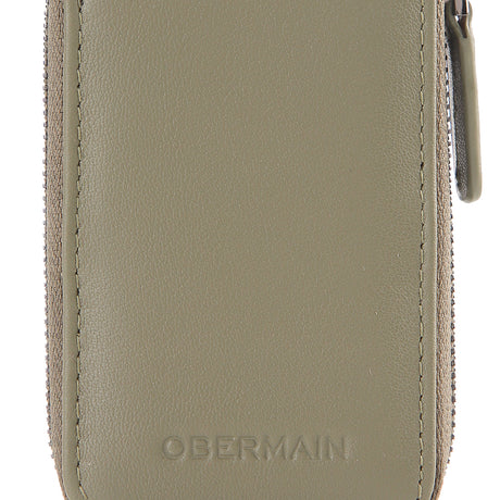 Tab Keyholder In Olive