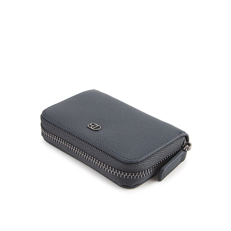 Travis Cardholder-Rfid In Navy