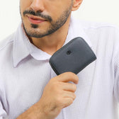 Travis Cardholder-Rfid In Navy