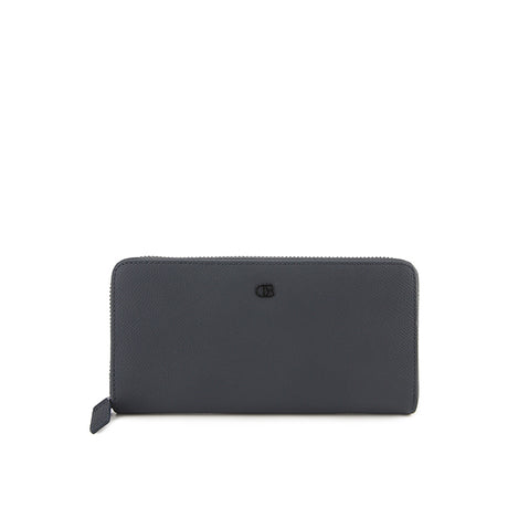 Travis Long Zip Wl-Rfid In Navy