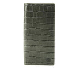 Troy Long Wallet - Rfid In Green