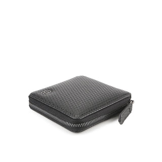 Titan Short Zip Wl-Rfid In Black