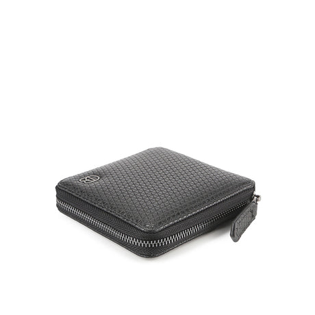 Titan Short Zip Wl-Rfid In Black