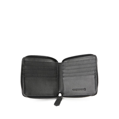 Titan Short Zip Wl-Rfid In Black