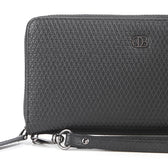 Titan Long Zip Wl-Rfid In Black