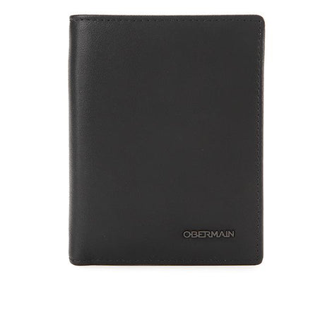 Terrence Tall Wl-Rfid In Black