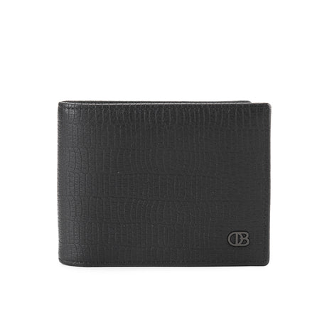 Thomas Short Wl - Rfid In Black