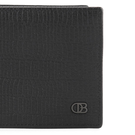 Thomas Short Wl - Rfid In Black