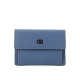 Twist Cardholder - Rfid In Blue