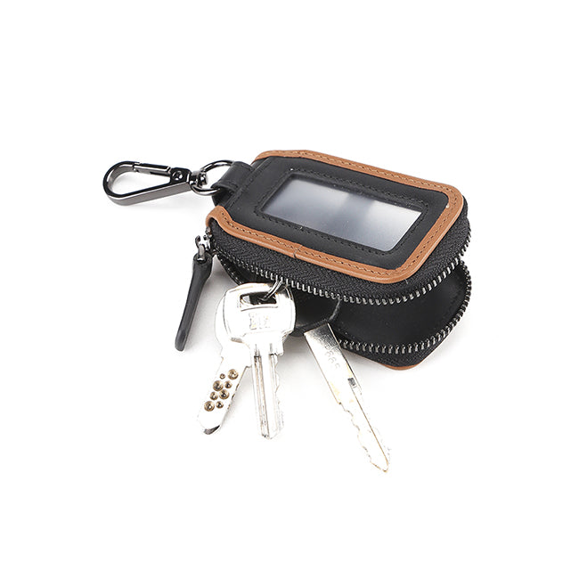 Triton Keyholder In Tan