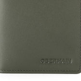 Titus Long Wallet - Rfid In Olive