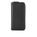 Tyson Long Zip Wl - Rfid In Black