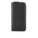 Tyson Long Zip Wl - Rfid In Black