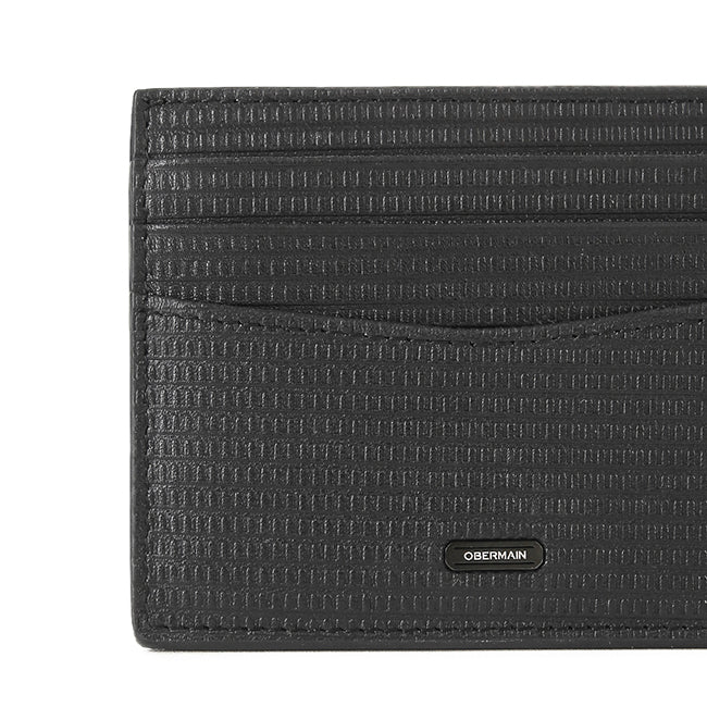 Thano Cardholder - Rfid In Black