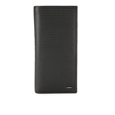 Thano Long Wallet-Rfid In Black
