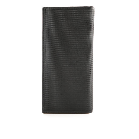 Thano Long Wallet-Rfid In Black