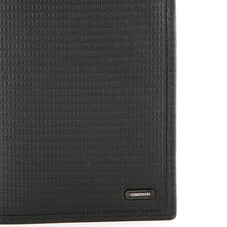 Thano Long Wallet-Rfid In Black
