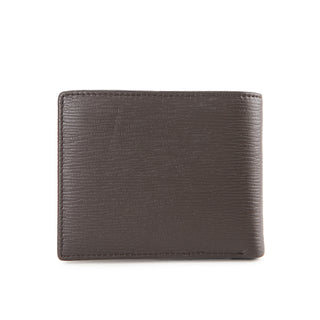 George Short Wl Ex-C -Rfid In Brown