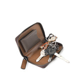 Keychain Galen Keyholder In Brown