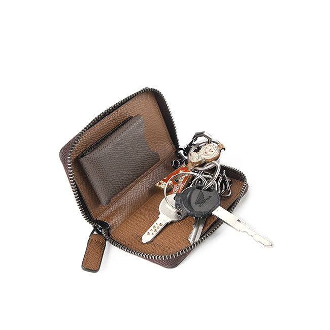 Keychain Galen Keyholder In Brown