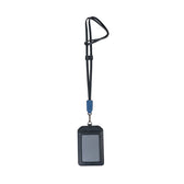 Hector Lanyard In Black
