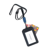 Hector Lanyard In Black