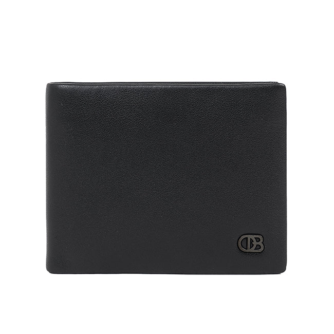 Hector Short Wl-Rfid In Black