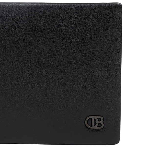 Hector Short Wl-Rfid In Black
