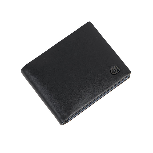 Hector Short Wl-Rfid In Black